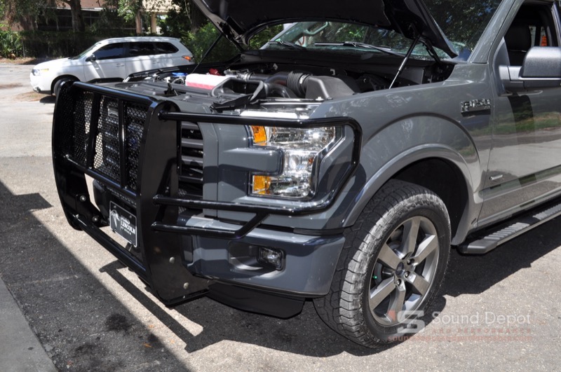 High Springs 2016 F150 Adds Premium Truck Accessories And Style