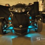 can-am spyder sound