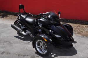 can-am spyder sound