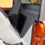 Ford Bronco Audio
