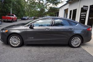Ford Fusion Tint