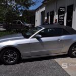 Ford Mustang Window Film