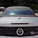 Ford Mustang Window Film