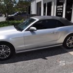 Ford Mustang Window Film