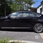 Genesis Premium Tint