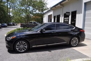 Genesis Premium Tint