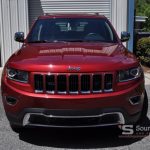 Jeep Window Tint