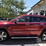 Jeep Window Tint