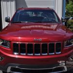 Jeep Window Tint
