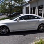Mercedes Benz Tint