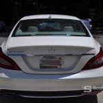 Mercedes Benz Tint