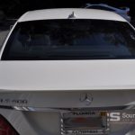 Mercedes Benz Tint