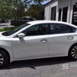 Nissan Altima Tint