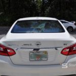 Nissan Altima Tint