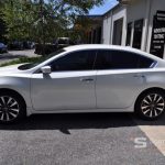Nissan Altima Tint