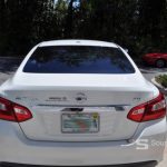 Nissan Altima Tint