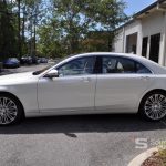 S550 Tint