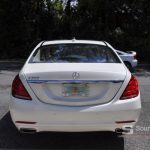 S550 Tint