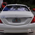 S550 Tint