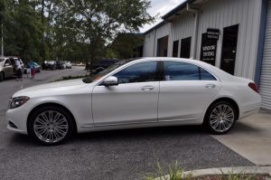 S550 Tint