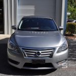 Sentra Window Tint