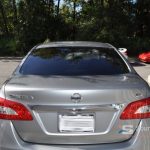 Sentra Window Tint