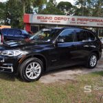 BMW X5 Backup Camera