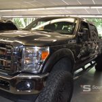F-250 Audio