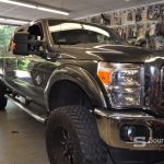 F-250 Audio