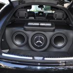 Mercedes-Benz GLE 450 Audio