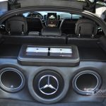Mercedes-Benz GLE 450 Audio