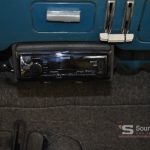 Volkswagen Notchback Audio