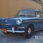 Volkswagen Notchback Audio