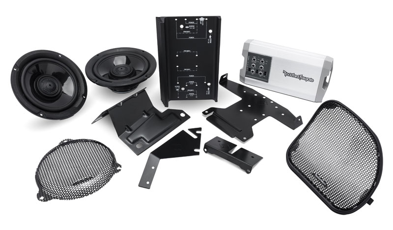 Rockford Fosgate HD14-TKIT