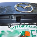 Mazda 3 Backup Camera