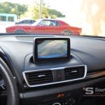 Mazda 3 Backup Camera