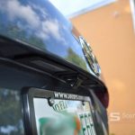 Mazda 3 Backup Camera