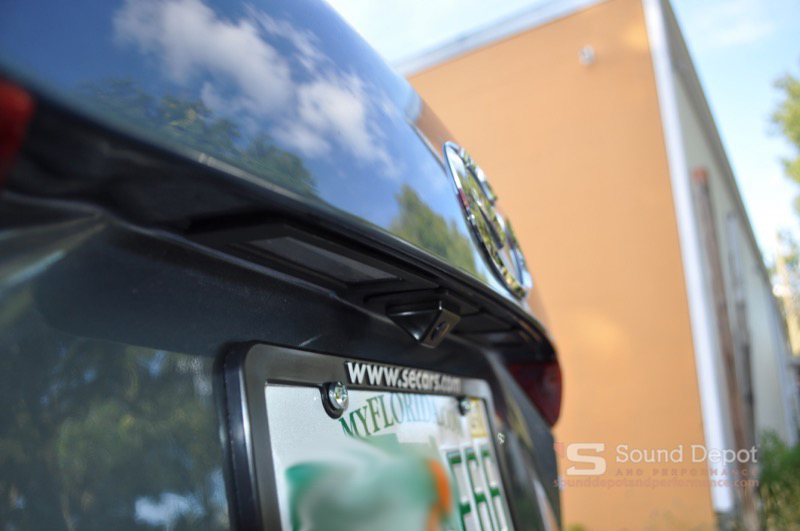 Gainesville Dealership Adds Mazda 3 Backup Camera