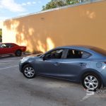 Mazda 3 Backup Camera