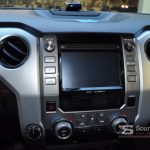 Toyota Tundra Stereo