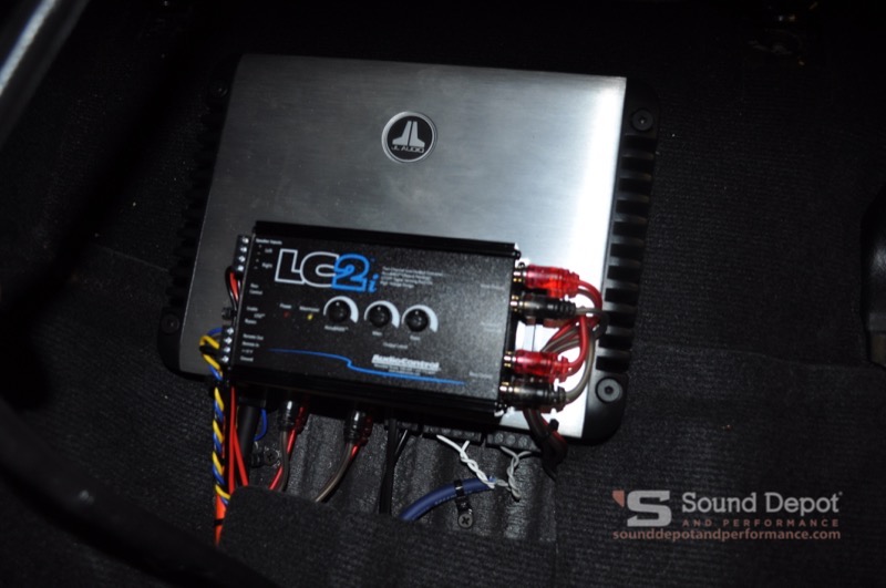 Gainesville Toyota Tundra Stereo System Upgrade For Better Sound