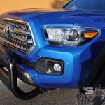 Toyota Tacoma Tonneau
