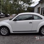 VW Beetle Window Tint