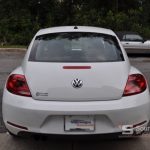VW Beetle Window Tint