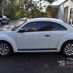 VW Beetle Window Tint