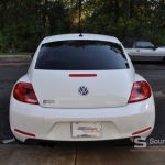 VW Beetle Window Tint