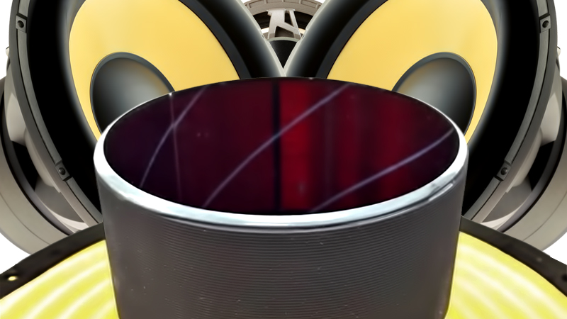 Single vs dual voice coil subwoofers