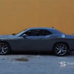 Dodge Challenger Bass