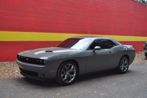 Dodge Challenger Bass