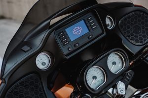 Harley Stereo System